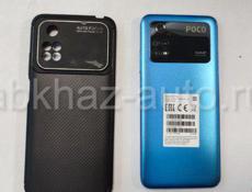 Xiaomi Poco m 4 pro 4 / 64 Blue Новый