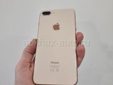 iPhone 8 plus 64gb gold