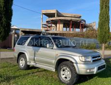 Toyota Hilux Surf