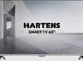 Телевизор Hartens  43" Full HD, серый металлик под заказ с доставкой по всей Абхазии 
