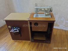 швейная машинка Подольск 142
