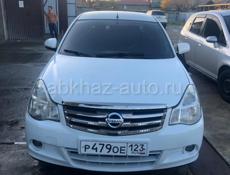 Nissan Almera