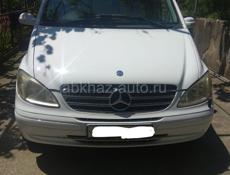 Mercedes-Benz Viano