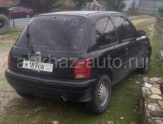 Nissan Micra