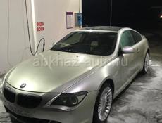 BMW 6 Series