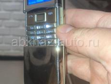 Nokia 8800 Sirocco Gol(с док.станцией)