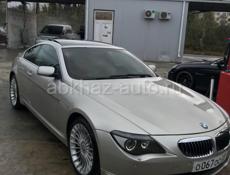 BMW 6 Series