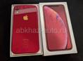iPhone XR (red) 64g (Срочно )