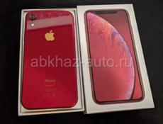 iPhone XR (red) 64g (Срочно )