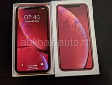 iPhone XR (red) 64g (Срочно )