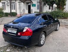 Nissan fuga