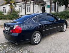 Nissan fuga
