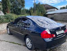 Nissan fuga