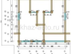 Представляем вашему вниманию семейный дом из двойного бруса