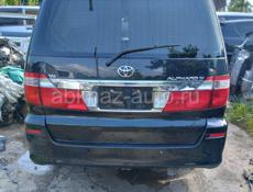 Toyota Alphard 2.4 3.0