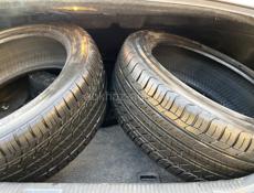 Покрышки новые 225/45 R18