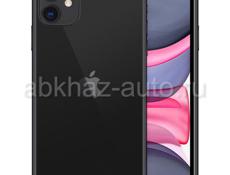 iPhone 11 BLACK 64