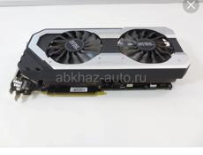 Видеокарта  1070ti 