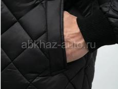 Новая зимняя куртка 52 размера