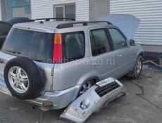 Honda cr-v 2001 год.