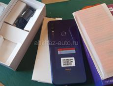 Продам xiaomi redmi note 7 6/128gb