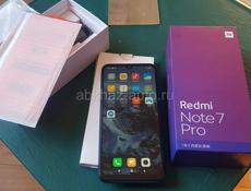 Продам xiaomi redmi note 7 6/128gb