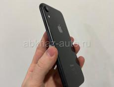 iPhone XR 128gb black 