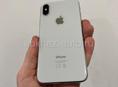 iPhone X 256gb silver 