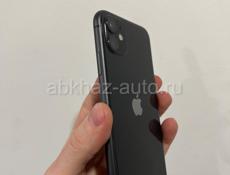 iPhone 11 128gb black 