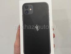 iPhone 11 128gb black 