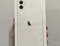 iPhone 11 64gb white 