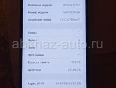 iPhone 11 Pro 256gb 88%