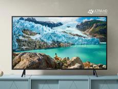 Телевизор Экран 55 139 см 4k Smart TV (Новые Гарантия)