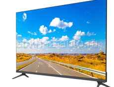 Телевизор  43 109 см 4K Smart TV ( Новые Гарантия ) 