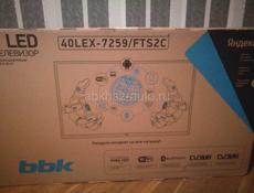 Телевизор Smart TV