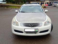 Infiniti G35