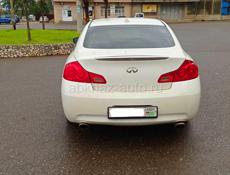 Infiniti G35