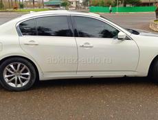 Infiniti G35