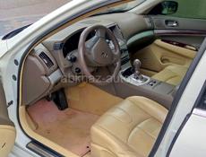 Infiniti G35