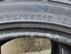 Шины на джип 235/65 R18