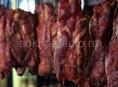 Продаётся копчёное мясо свинина 🐷брикет🐷 свежая... Есть доставка... Цена за килограмм 600