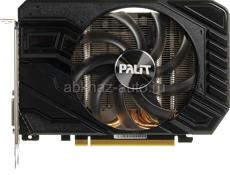 Видеокарта Palit GeForce GTX 1660 SUPER STORMX 6Gb