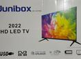 Телевизор 32” smart tv 