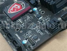 Пушка Msi b85m night elf 1150