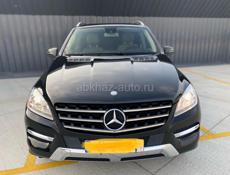 Mercedes-Benz ML