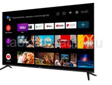 Телевизор Haier HEC   55 139 см  4K   Smart TV  (Новые Гарантия) 