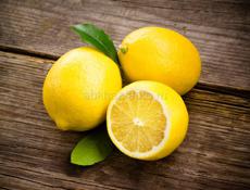 Продаю лимоны.