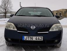 Nissan Primera