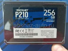 SSD накопитель P210 256Gb