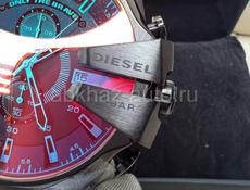 Новые мужские часы Diesel Premium хамелеон!